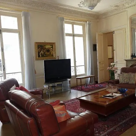 Appartamento Monceau/villiers : Magnifique 6p *