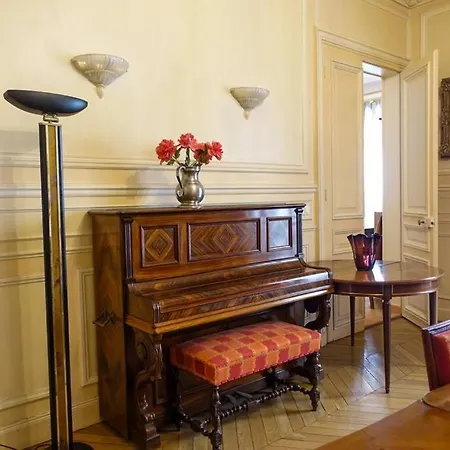 Appartamento Monceau/villiers : Magnifique 6p *