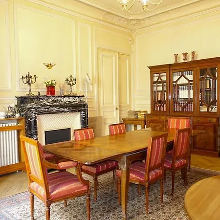Monceau/villiers : Magnifique 6p Appartamento *