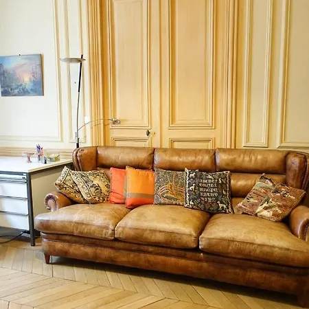 Monceau/villiers : Magnifique 6p * Parigi