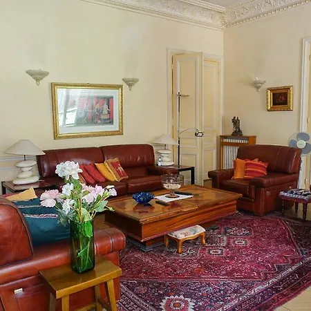 Appartamento Monceau/villiers : Magnifique 6p