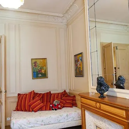 Appartamento Monceau/villiers : Magnifique 6p Parigi