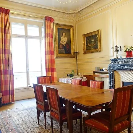 Appartamento Monceau/villiers : Magnifique 6p *
