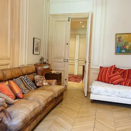 Appartamento Monceau/villiers : Magnifique 6p *