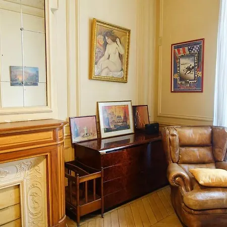 Monceau/villiers : Magnifique 6p * Parigi