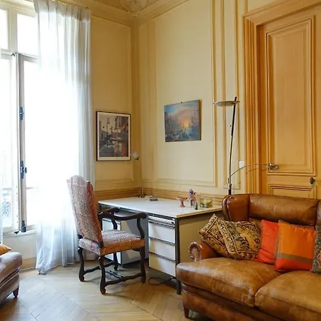Monceau/villiers : Magnifique 6p Appartamento Parigi