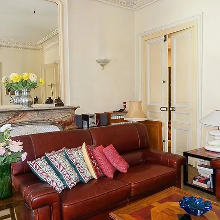 Appartamento Monceau/villiers : Magnifique 6p *