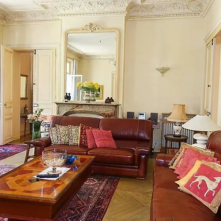 Monceau/villiers : Magnifique 6p Appartamento *